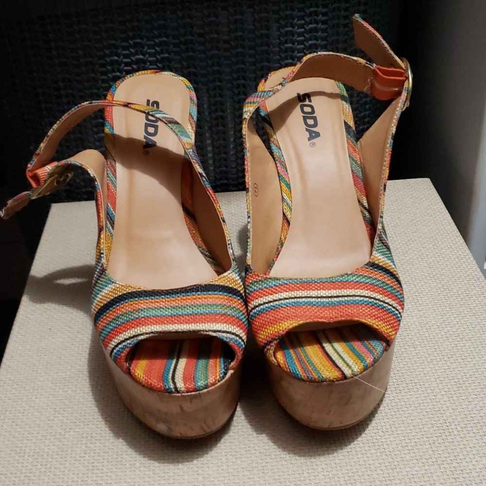 Shoes - Picture 2 of 3
